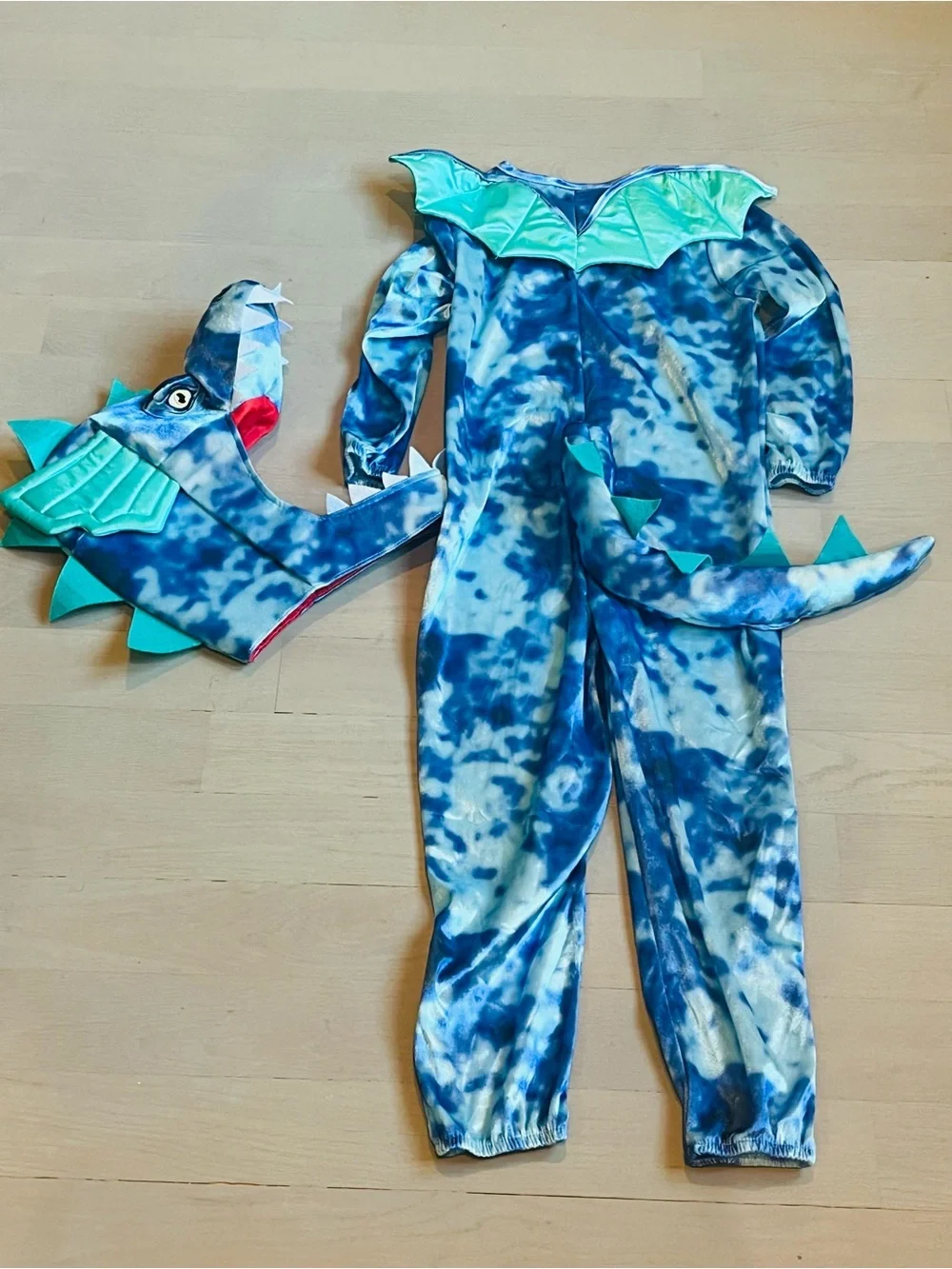 H&M Kids Dragon Costume